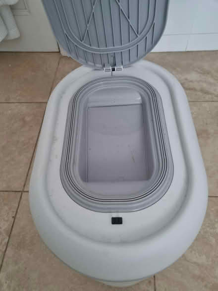 Photo of free Nappy bin (West Pennard BA6) #2