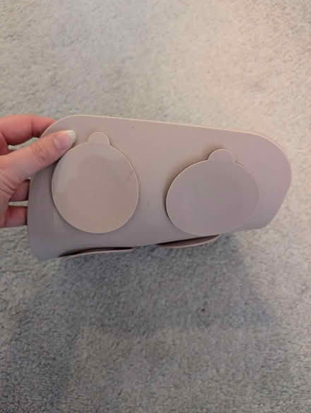 Photo of free Slow feeding / licking mat for pets (Sixth Line x Dundas) #2