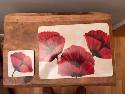 Photo of free Table mats and coasters (Oxford, OX4 7) #1