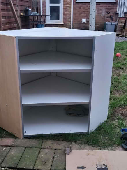 Photo of free Kitchen units (Cashes Green GL5) #3