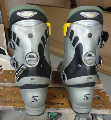 Photo of free Ski Boots (Backworth NE27) #2