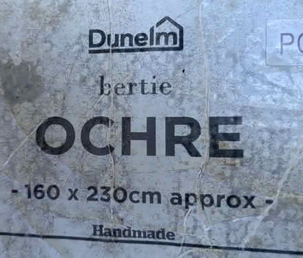 Photo of free Shaggy rug (Cheshunt EN7) #3