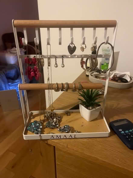 Photo of free Jewellery stand (Dublin 4) #1