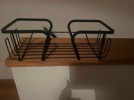 Photo of free Shower caddy and soap holder (Dublin 4) #1
