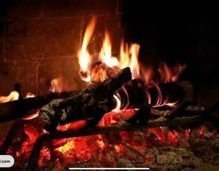 Photo of Tinder for fire (Whitehawk BN2) #1