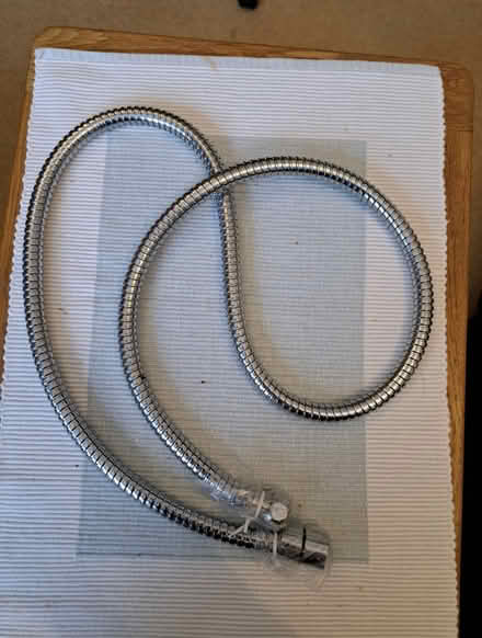 Photo of free Shower hose (Harwell, Didcot. OX11) #1