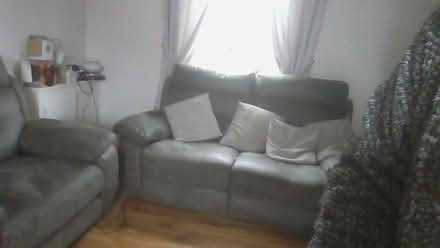 Photo of free couch and large chair (CA2) #1