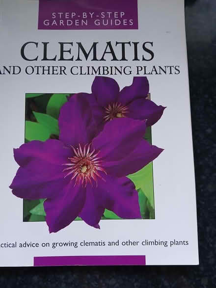 Photo of free Gardening books (Wallisdown BH12) #3