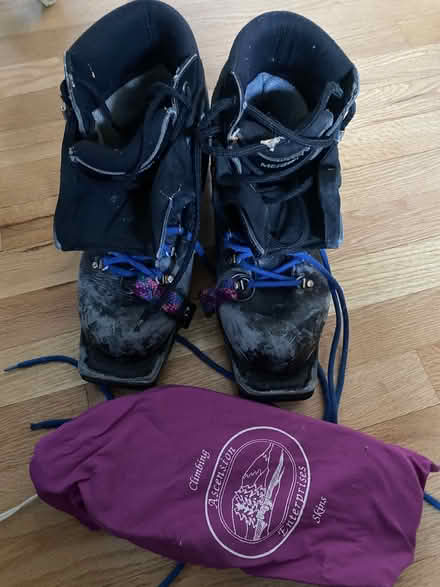 Photo of free Backcountry skiing set (S. Boulder) #1