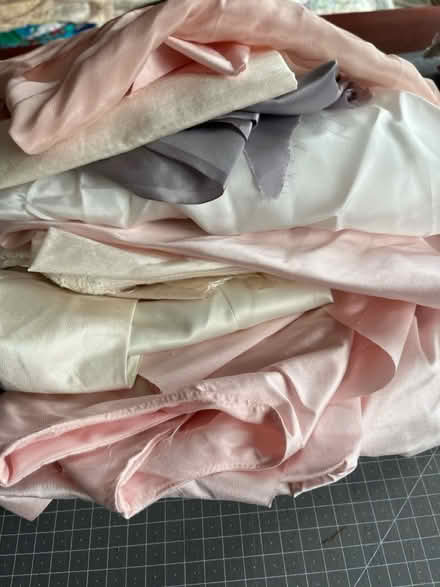 Photo of free Pure silk / satin pieces (Sydenham SE26) #2