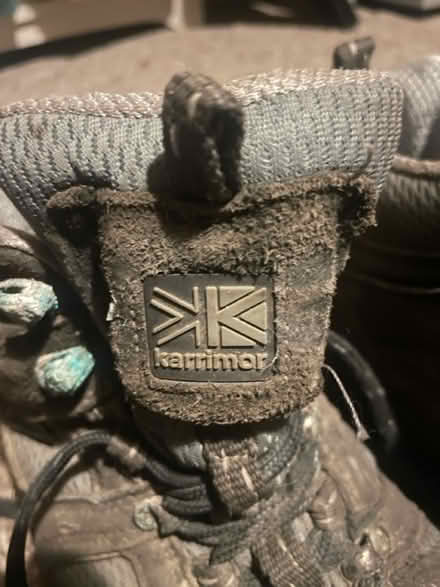 Photo of free Used men’s walking boots size 8 (S6 Walkley) #2