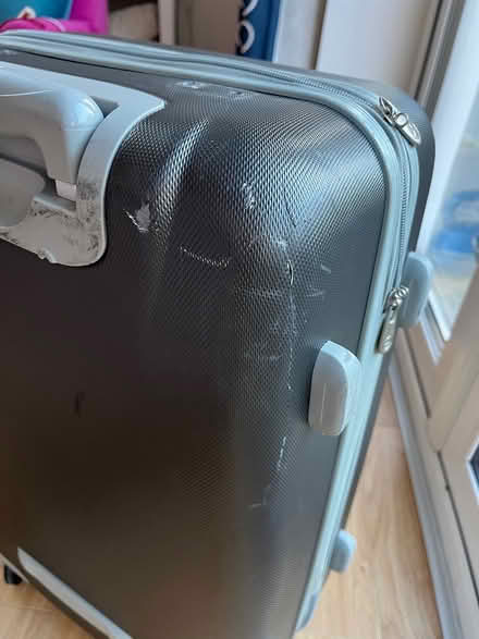 Photo of free Suitcase (Kilmacanogue) #3