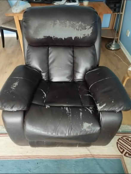 Photo of free Massage chair (Long Eaton NG10) #1