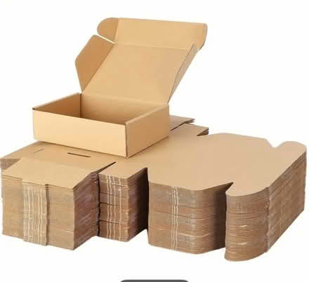 Photo of Small sizes parcel boxes (Sunninghill SL5) #1