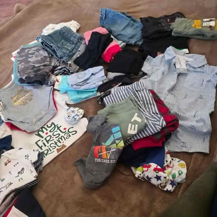 Photo of free Baby Clothes (North Mountain Village) #2