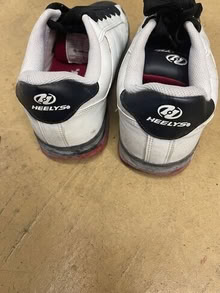 Photo of free Heelys (Men's Size 9) #2
