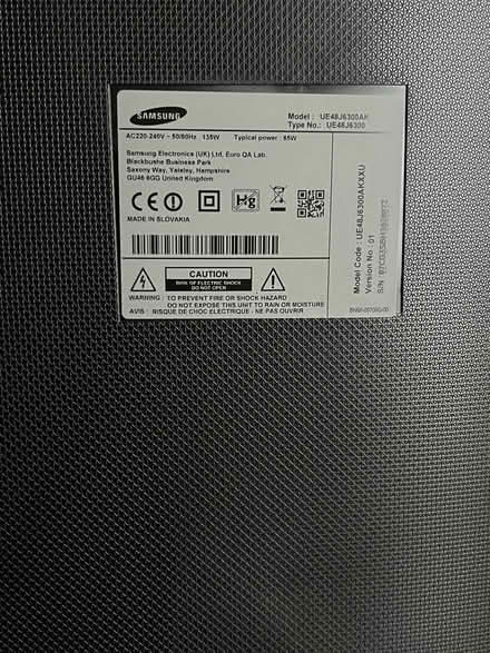 Photo of free Curve screen Tv (Darlington DL1) #2