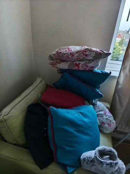 Photo of free Cushions (TN39 4JT) #1