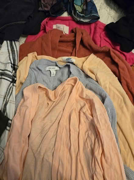 Photo of free Bag of women's clothes L-XXL (Aurora near Prisco Center) #4