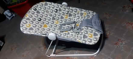 Photo of free Baby bouncer (Southport PR8) #2