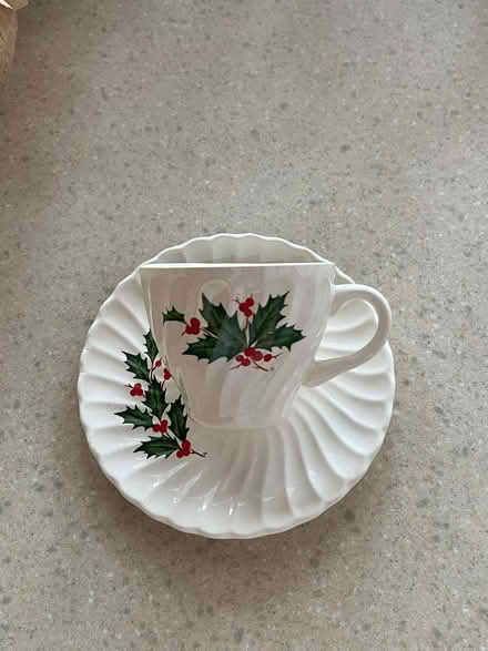 Photo of free Christmas Dishes (Golden Valley) #3