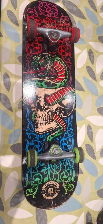 Photo of free Madd Gear skateboard (Berkhamsted HP4) #2