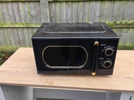 Photo of free Microwave (Rainford WA11) #1