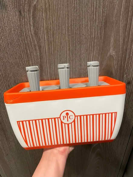 Photo of free Pampered chef popsicle maker (Kirkland) #1