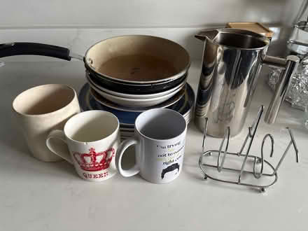 Photo of free Kitchen items (BR3) #4