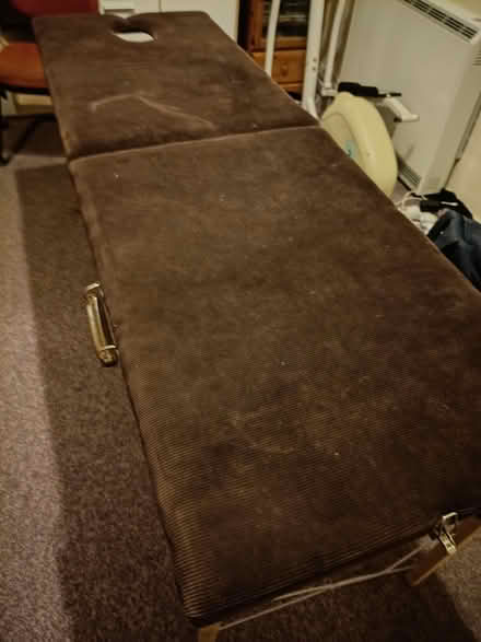 Photo of free Massage table (Broad Fields, EX2) #2