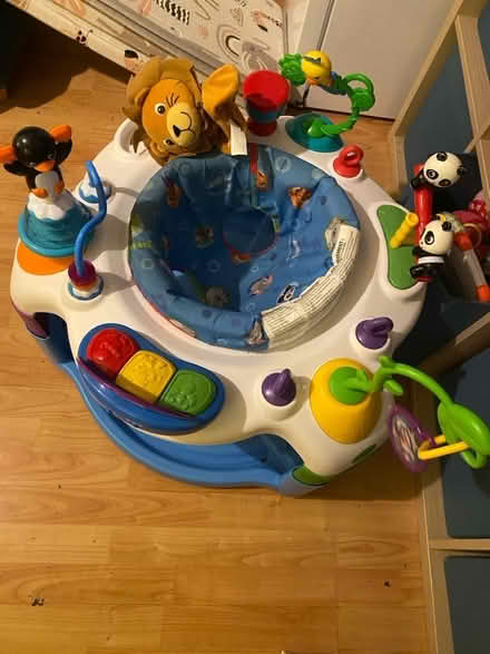 Photo of free Baby activity centre (Hayes BR2) #1