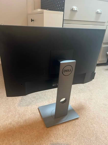Photo of free Dell monitor (Surbiton) #2