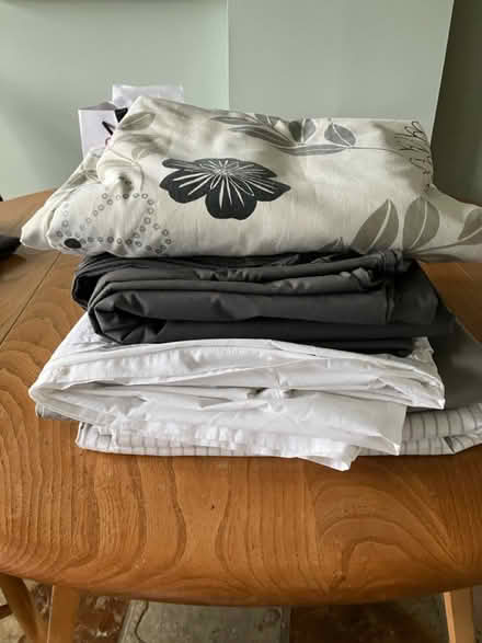 Photo of free A selection of duvet covers (BT8) #1