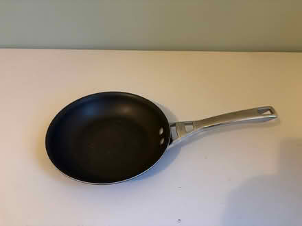 Photo of free Circular fryingnpan (Harrogate HG2) #1