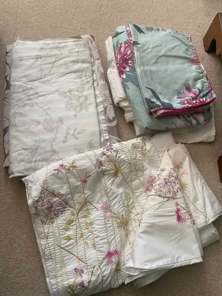 Photo of free Double size bedding (pls see description) (Tunbridge Wells S. TN2) #1