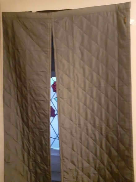 Photo of free Thermal Door Curtain (Kingsway) #1