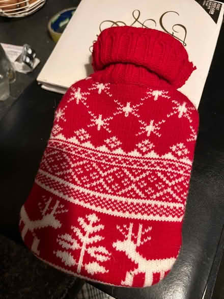 Photo of free Small hot water bottle (Ipswich IP2) #1