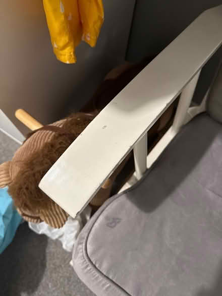 Photo of free Rocking chair (Frecheville S12) #3