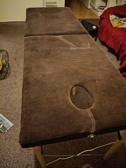Photo of free Massage table (Broad Fields, EX2) #1