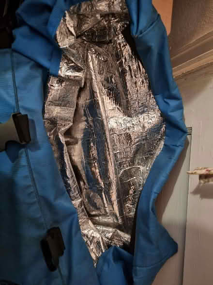 Photo of free Large Insulated Backpack (HA0) #2