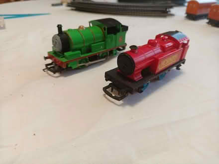 Photo of free Model Railway / Train set stuff (Bolton le Sands LA5) #2