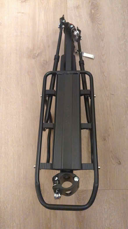 Photo of free Bicycle Rear Rack (Lewisham SE13) #1