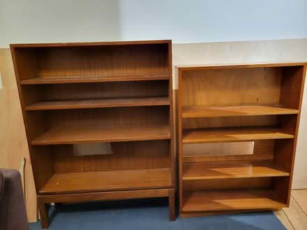 Photo of free Bookcases (Temple Street OX4) #1