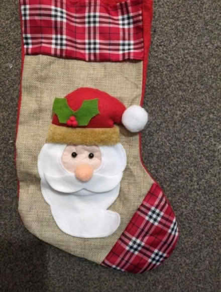 Photo of free Christmas stockings x 2 (Kempston MK42) #3