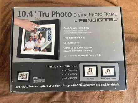 Photo of free Digital Photo Frame (Newton) #1
