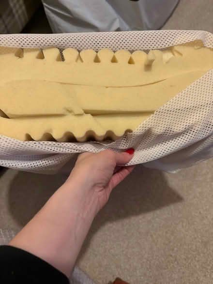 Photo of free Orthopaedic Pillow (Southfields SW18) #2