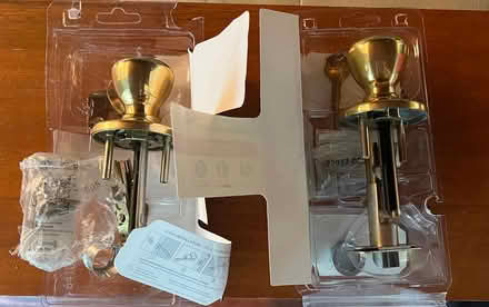 Photo of free Kwikset Door Locks – Partial Sets (Fort Lauderdale) #2