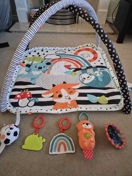 Photo of free Fisher Price baby activity mat (South Gloucestershire BS16) #3
