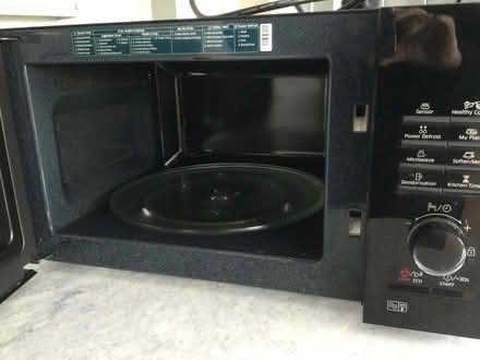 Photo of free Microwave Oven (Climping BN17) #2