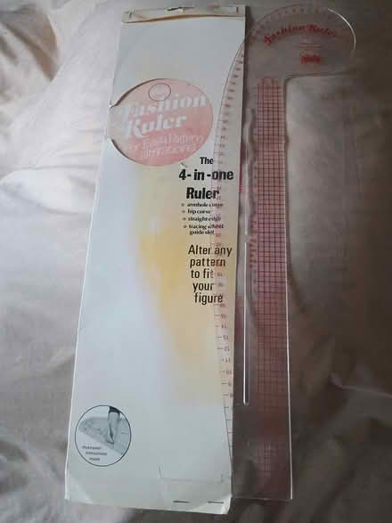 Photo of free Fashion ruler (Farnham Common SL2) #1